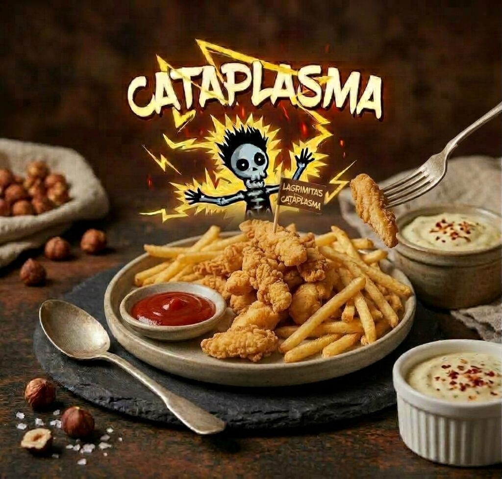 Lagrimitas de Pollo...